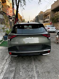 كيا سبورتاج